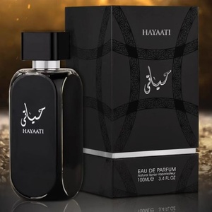 Perfume Árabe Hayaati Black al por Mayor, Perfume de Dubái para Mujer, Perfumes Árabes Originales de 100 ml, Hayaati Florence, Perfume Hayaati Black - Product Image 6