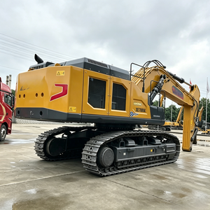 รถขุดไฮดรอลิก XE700GK ที่ทนทาน สำหรับการฟื้นฟูพื้นที่เหมืองที่ถูกทอดทิ้ง การปรับรูปภูมิประเทศพื้นที่ขนาดใหญ่ และการปรับระดับพื้นที่ - Product Image 2