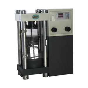 Malzeme testi için 1 yıl garanti ile 220V beton küp basınç <span class=keywords><strong>test</strong></span> makinesi - Product Image 2
