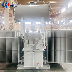 Vke MV & HV 800V để 33kv dầu đắm mình máy biến áp điện 4500kva 4000kva ba giai đoạn 50/60Hz 3000V 33kv 800V - Product Image 2
