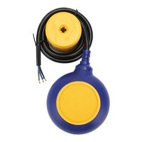 Nouveau Capteur de Niveau de Liquide pour Réservoir d'Eau à Interrupteur à Flotteur Électronique Automatique Marche/Arrêt, Contrôle Manuel de l'Alimentation 220V 240V 110V OEM