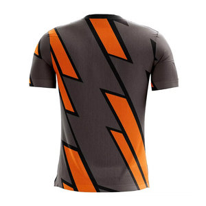 Custom Sublimation Soccer Wear Match Training Quick Drying Football Jersey Shirt Low Price - Product Image 2