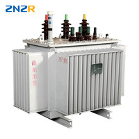 315 Kva 400KVA 500KVA 630kva Üç Fazlı Elektrik Trafosu Gerilim Trafosu 11kv - 400v 3 Fazlı Trafo