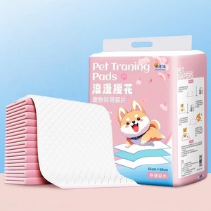 Pañales Desechables para Perros y Gatos, Tela No Tejida, Superficie Seca, Absorbentes, Tallas S/M/L/XL, Calidad Premium - Product Image 1