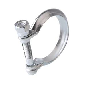 Collier de serrage pour <span class=keywords><strong>filtre</strong></span> à particules diesel (DPF) en acier inoxydable 201 pour <span class=keywords><strong>Peugeot</strong></span> 307 <span class=keywords><strong>308</strong></span> 408 508 407 Citroën Système d'échappement - Product Image 6