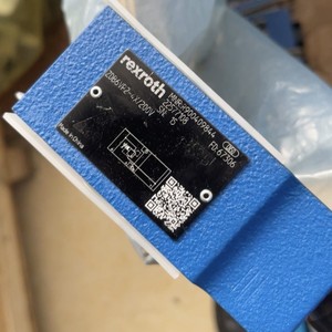 R900409844 ZDB6VP2-4X/200V อุปกรณ์ลดแรงดันสำหรับอุตสาหกรรม - Product Image 5