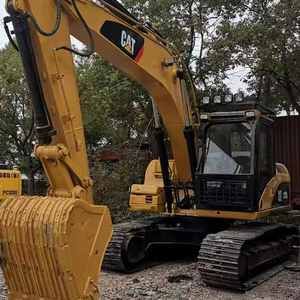 Excavatrice d'occasion CAT 320D, prix avantageux, excellentes performances. Excavatrice CAT d'occasion à vendre. - Product Image 1