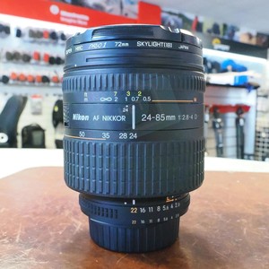 HFT Professional AF Nikkor 24-85mm F2.8-4D Digital Camera Lens Full-frame Wide-angle 72MM Filter Wholesale Camera Digital - Product Image 2