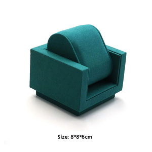 Giá đỡ trưng bày đồng hồ nam nữ cỡ tùy chỉnh, giá đỡ trưng bày đồng hồ đeo tay cơ khí, phù hợp cho cửa hàng trang sức - Product Image 2