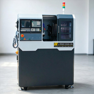 Máquina de Mecanizado Compacta para Laboratorio, Tipo Turn-Mill - Product Image 4