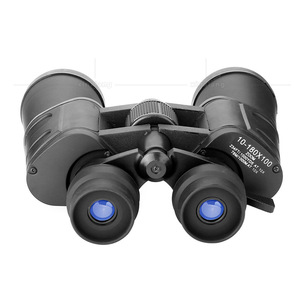 10-180x100 Zoom Binoculars 100 Mm Objective Diameter Image Stabilization Outdoor Travel Use - Product Image 4