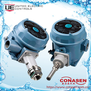Pressostat série Ue J120, boîtier en aluminium moulé, sans huile, pour les industries des machines chimiques - Product Image 3
