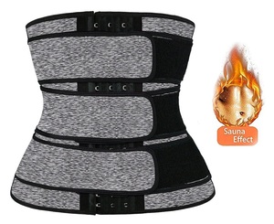 Ceinture amincissante ajustable à 3 crochets, corset sculptant <span class=keywords><strong>le</strong></span> <span class=keywords><strong>ventre</strong></span>, gaine amincissante <span class=keywords><strong>pour</strong></span> la taille, vente chaude - Product Image 2