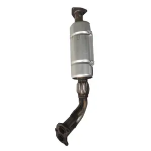 Best-selling Engine Parts Exhaust System Three-way Catalytic Converter