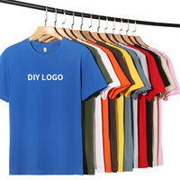 Camiseta Unisex de Algodón 100% Tejido, Diseño Personalizado, 180g, Impresión Serigráfica, Ecológica, Transpirable, al Mejor Precio