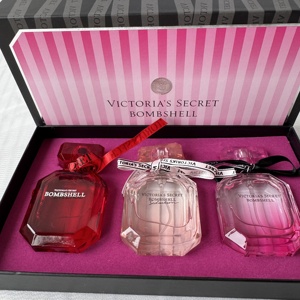 Spray Corporal Eau de Parfum de Larga Duración, Fragancia <span class=keywords><strong>Victoria</strong></span>'s <span class=keywords><strong>Secret</strong></span>, Perfume de Marca al por Mayor, Set de Regalo para Mujer, Original - Product Image 1