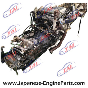 เครื่องยนต์ดีเซลแท้รุ่น 4HK1 4HK1TC สำหรับรถบรรทุกและรถขุด <span class=keywords><strong>Isuzu</strong></span> ลดราคาพิเศษ - Product Image 5