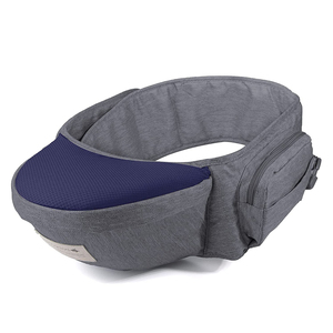 Sıcak satış BSCI fabrika bebek koltuk taşıyıcı ile cep çapraz asılı dışkı bebek taşıyıcı bel kemeri çocuk kalça koltuk - Product Image 5