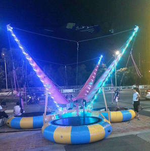 Enfants équipement de saut à l'élastique/cordon élastique trampoline/personnalisé trampoline élastique - Product Image 5