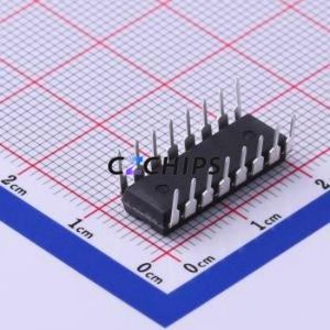 Original New XD2003 DIP-16 Transistor Darlington Transistor Array Whole Sale Electronic Component Chips Supplier & BOM Service - Product Image 2