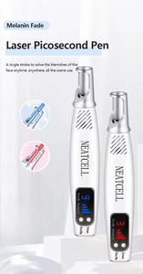 Outil professionnel de suppression de tatouages, stylo <span class=keywords><strong>rouge</strong></span> et bleu portable pour cibler les taches de mélanine et les grains de beauté, équipement de salon - Product Image 6