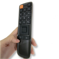 Universal No delgada con batería de botón Remoto de temperatura Transmisor de Control Remoto Transmisor Seg 433mhz