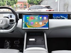 โมดูลอัจฉริยะ Carplay ไร้สาย ตัวถอดรหัส Carplay สำหรับอัพเกรดหน้าจอรถยนต์เดิม สำหรับ <span class=keywords><strong>Avatar</strong></span> 11 - Product Image 2