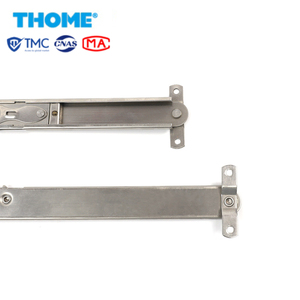 Supporto Telescopico Moderno in Acciaio <span class=keywords><strong>Inox</strong></span> per Finestre a Battente con Cerniera Superiore - Product Image 4