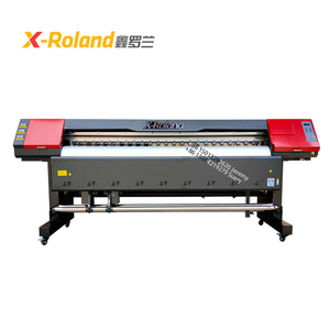 Impresora de Formato Ancho X Roland con Cabezal de Impresión Xp600 4720, Máquina de Impresión de Vinilo y Adhesivos UV - Product Image 2