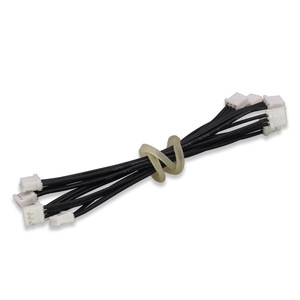 Mx1.5 Terminal Wire Harness 2 Core Copper Core Fire Retardant Low Frequency Adapter Connector Wiring Harness - Product Image 1