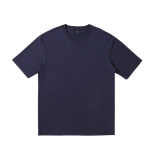 Camiseta de algodón liso para hombre, Camiseta con estampado personalizado, logotipo gráfico, diseños de camiseta, camiseta de sublimación, camisetas para hombre - Product Image 6