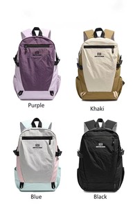 <span class=keywords><strong>2025</strong></span> nữ sinh viên đại học công suất lớn Trọng lượng nhẹ Ba lô thời trang giải trí ngoài trời du lịch & đi lại schoolbag - Product Image 6