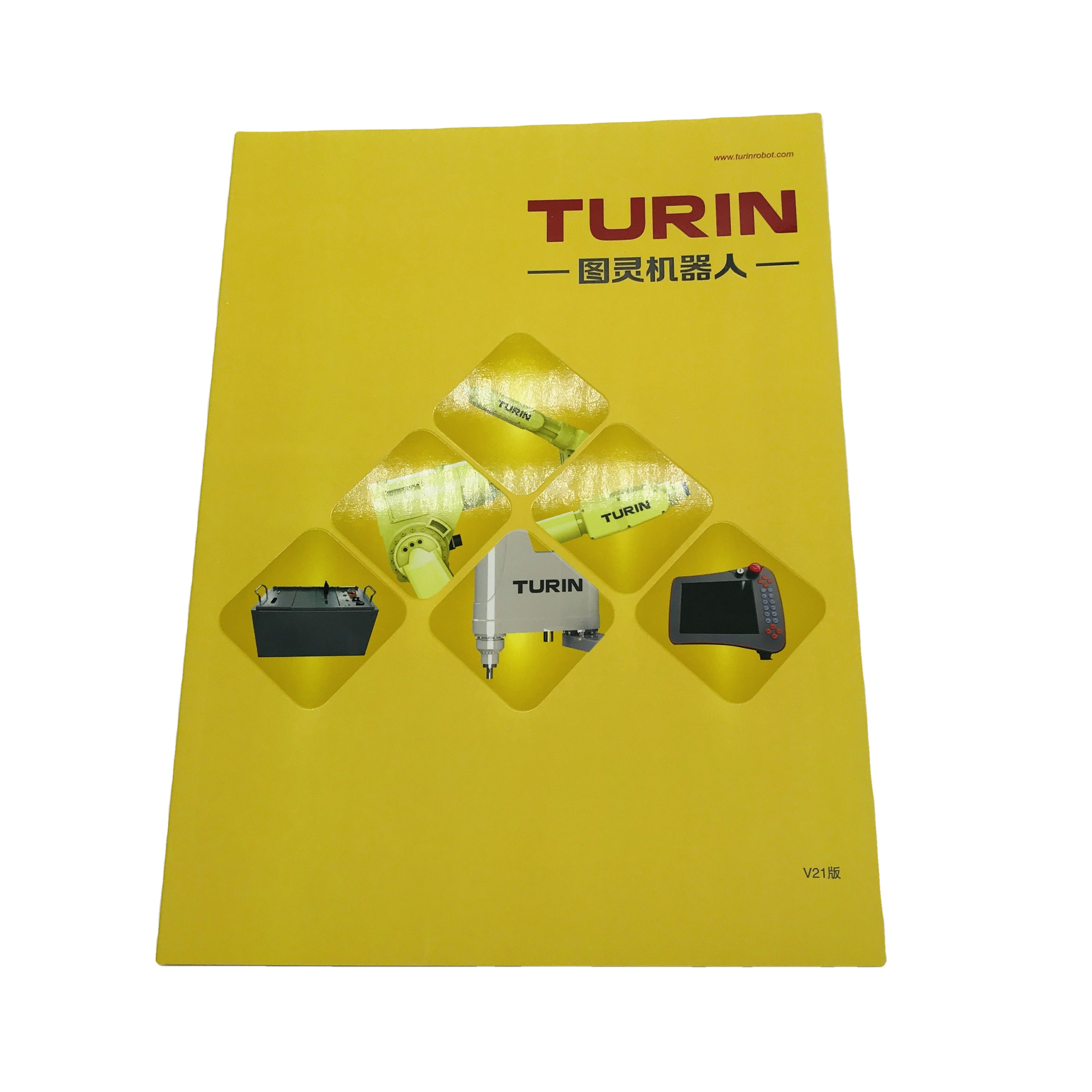 SM-YB139 Высокое качество полный цвет дизайн пользовательского дешевые каталог печать каталогов