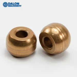 Sintering ग्रेफाइट गर्भवती कांस्य बिजली की मोटर bushings