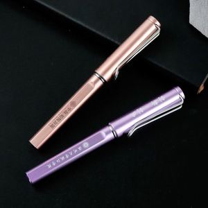 Bolígrafo de Gel de Plástico Barato de 0.5mm para Publicidad y Promoción, con Logotipo Personalizado, Multicolor, para Oficina, Escuela, Regalo - Product Image 6