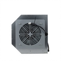 Inversor Vacon R3G280-AH33-31 con Carcasa M3G084-DF, 48V DC, 135W, 2.8A, IP42 AB, Ventilador de Refrigeración