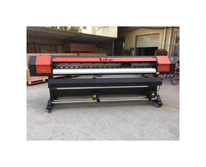 Wholesale 1.8m Large Printer I3200 Wide Printer Eco Printer <b>Printing</b> <b>Machine</b> for Advertisement - Product Image 1