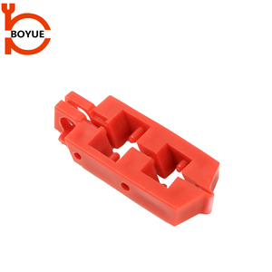 उच्च गुणवत्ता वाला लड़का लाल नायलॉन प्रमाणित टिकाऊ सर्किट ब्रेकर लॉकआउट स्नैप-इन लॉक चीन में बनाया गया - Product Image 6