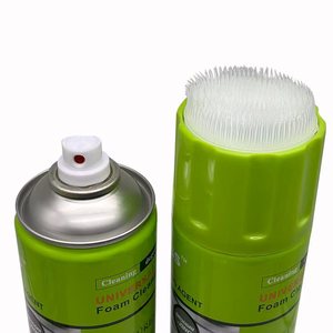 Pulitore interno all'ingrosso della schiuma dell'automobile: pulizia profonda <span class=keywords><strong>per</strong></span> i <span class=keywords><strong>sedili</strong></span> & il pulitore multiuso della schiuma del cruscotto - Product Image 2