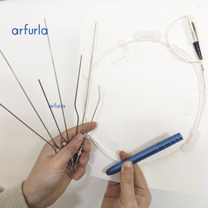 לייזר טיפול בדיוק לחתוך את האדים להסיר את הרקמה באף האוזן ואת הגרון עבור פוליפים האף סינוסיטיס פוליפים - Product Image 3