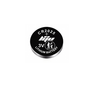 Pile primaire au lithium CR2025 fiable, pile bouton au lithium 3V, pile bouton CR2025 <span class=keywords><strong>3</strong></span> volts pour jouet électronique - Product Image 1