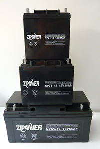Zlpowerディープサイクルソーラーバッテリー<span class=keywords><strong>12V</strong></span> 100AH-300AHブラックAGM密封鉛酸電気自動車用リチウムイオンバッテリーパック - Product Image 5