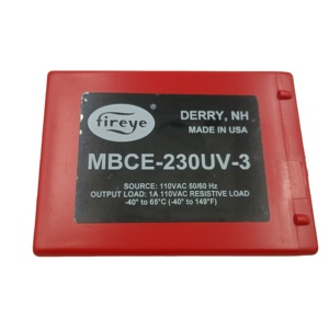 Shang Hai Ran Xian MBCE-230UV-3 United States Ultraviolet Detector/uv Detector for Fireye Spot 20 - Product Image 1