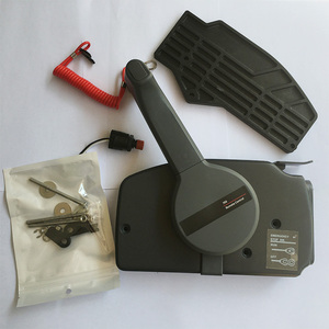 Hộp điều khiển từ xa Yamaha 10 chân, hộp điều khiển động cơ, tay ga đẩy chuyển số thuyền, hộp điều khiển hàng hải - Product Image 3