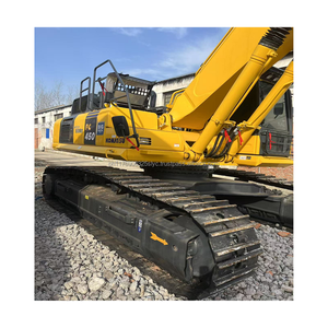 Excavadora Hidráulica Usada Komatsu PC450-8 de 45 Toneladas, Modelo 2024, Motor Original, Venta de Equipo Pesado - Product Image 6