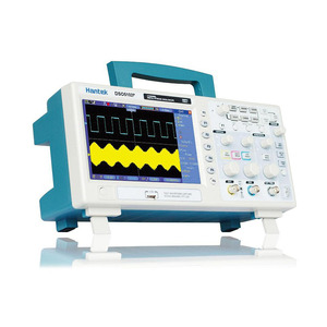 Osciloscopio Digital Portátil Hantek DSO5102P, 100MHz, 2 Canales, 1GSa/s, Longitud de Registro 40K, USB - Product Image 1