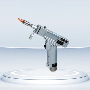 Pistolet de soudage laser à fibre portatif QILIN DWT20, machine de soudage laser 4 en 1 pour l'élimination de la rouille - Product Image 1