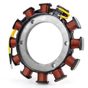 59031-2097 Motorradmotor Generator Magneto Stator Spule für Kawasaki KAF300 KAF 300 Maule 500 520 550 Motorenteile