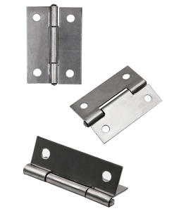 Высококачественная скрытая петля для дверей с 4 отверстиями, самозакрывающаяся, с пружинным механизмом, легкая установка, в комплекте с крепежом - Product Image 5