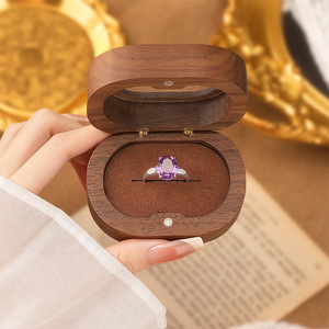 8 High Quality Large 9*11mm Oval Cut Amethyst Crystal <b>Rings</b> Natural <b>Stone</b> 925 <b>Silver</b> Womens Party Wear Jewelry - Product Image 3
